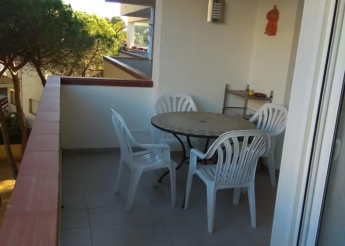 Apparemment Sur La Costa Brava Appartement Castell-Platja d'Aro